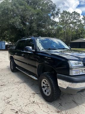 2005 Chevrolet Avalanche 1500 Z66