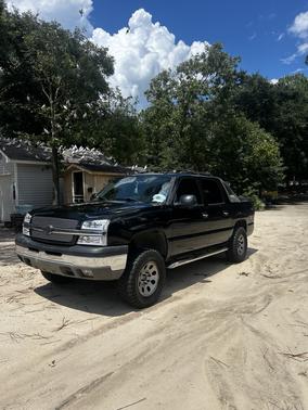 2005 Chevrolet Avalanche 1500 Z66