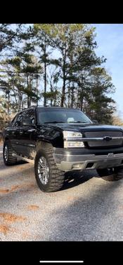 2005 Chevrolet Avalanche 1500 Z66