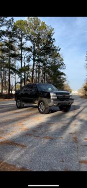 2005 Chevrolet Avalanche 1500 Z66