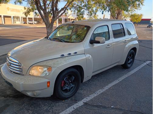 2009 Chevrolet HHR LT