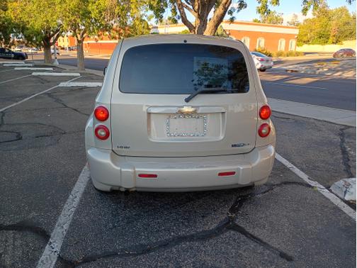 2009 Chevrolet HHR LT