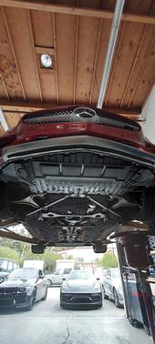 2016 Mercedes-Benz AMG GT AMG GT S