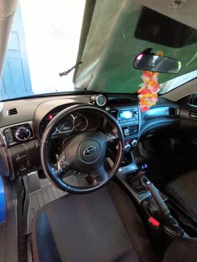 2013 Subaru Impreza WRX Base