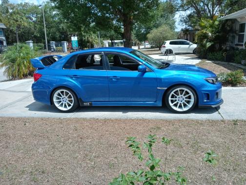 2013 Subaru Impreza WRX Base