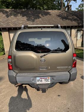 2002 Nissan Xterra SE S/C
