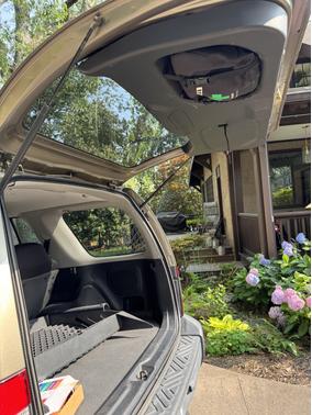 2002 Nissan Xterra SE S/C