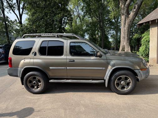 2002 Nissan Xterra SE S/C