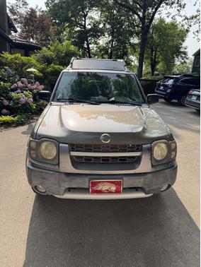 2002 Nissan Xterra SE S/C