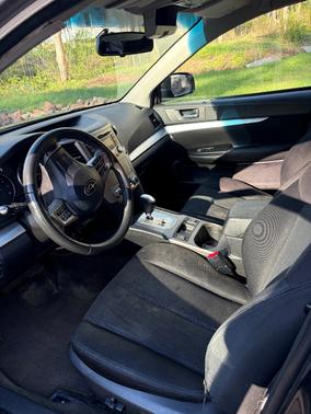 Gray 2013 Subaru Outback 2.5i Premium