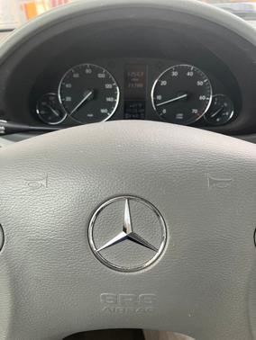 2007 Mercedes-Benz C-Class C280 4MATIC