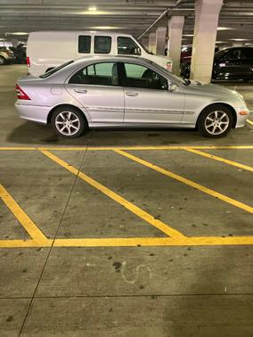 2007 Mercedes-Benz C-Class C280 4MATIC