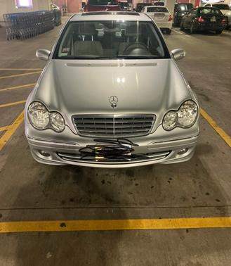2007 Mercedes-Benz C-Class C280 4MATIC