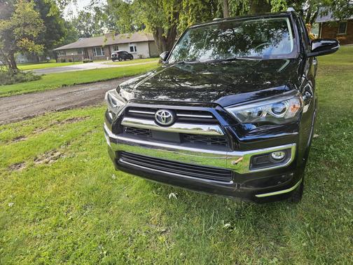 2021 Toyota 4Runner Limited