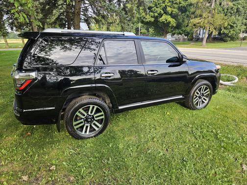 2021 Toyota 4Runner Limited