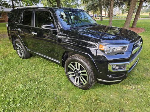 2021 Toyota 4Runner Limited