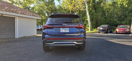 2023 Hyundai SANTA FE SEL