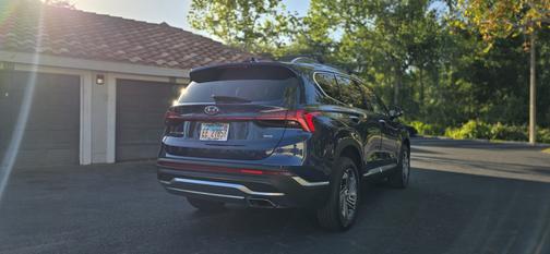 2023 Hyundai SANTA FE SEL