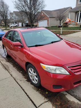 2011 Toyota Camry LE