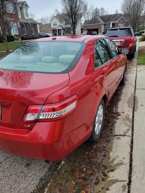 2011 Toyota Camry LE