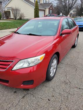 2011 Toyota Camry LE
