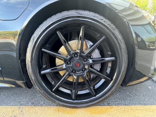 2022 Audi e-tron GT Prestige