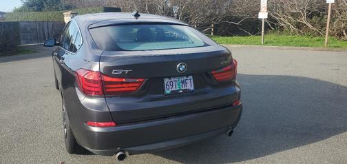 2017 BMW 535 Gran Turismo i