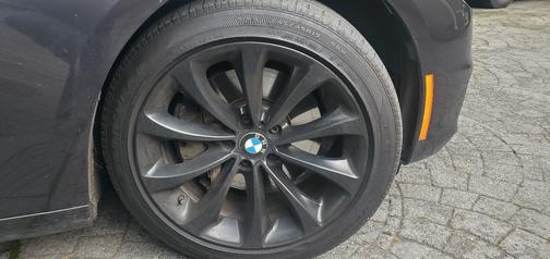 2017 BMW 535 Gran Turismo i