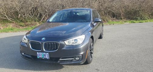 2017 BMW 535 Gran Turismo i