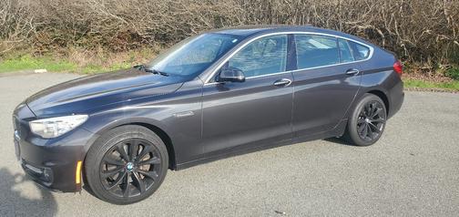 2017 BMW 535 Gran Turismo i