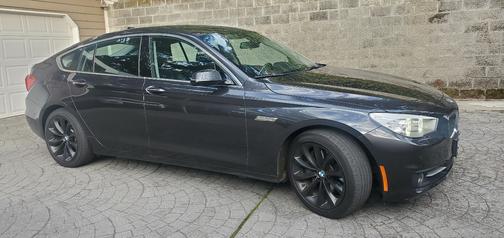 2017 BMW 535 Gran Turismo i