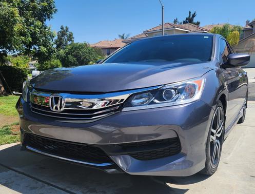 2017 Honda Accord Sport