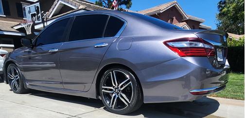 2017 Honda Accord Sport