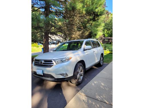 2011 Toyota Highlander Limited