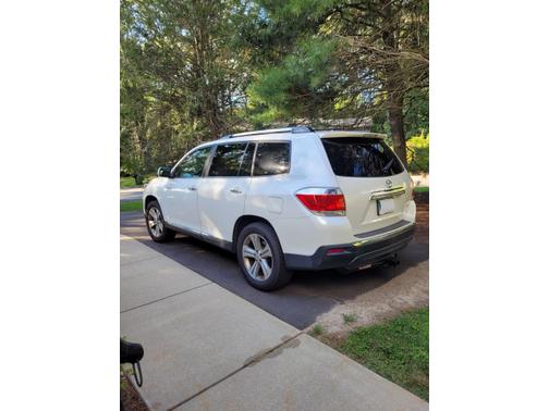 2011 Toyota Highlander Limited