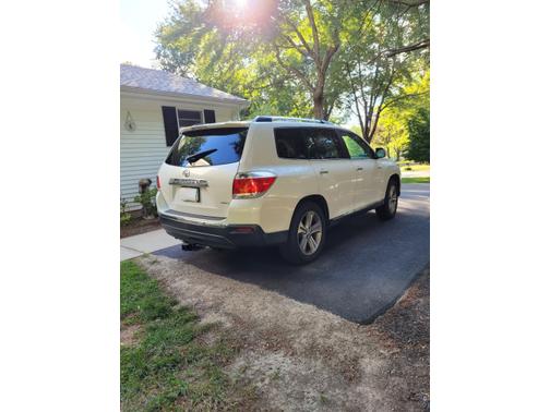 2011 Toyota Highlander Limited