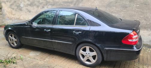 2003 Mercedes-Benz E-Class E320