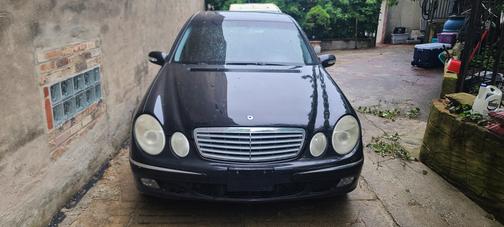 2003 Mercedes-Benz E-Class E320