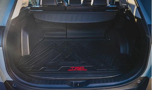 2021 Toyota RAV4 TRD Off Road