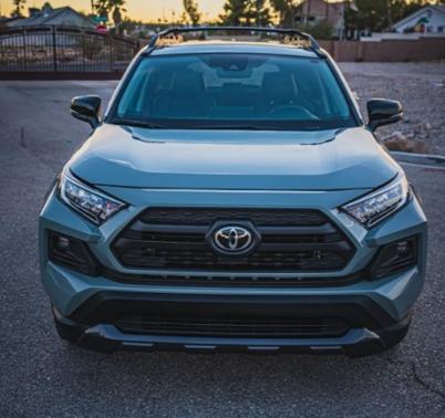 2021 Toyota RAV4 TRD Off Road
