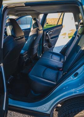 2021 Toyota RAV4 TRD Off Road