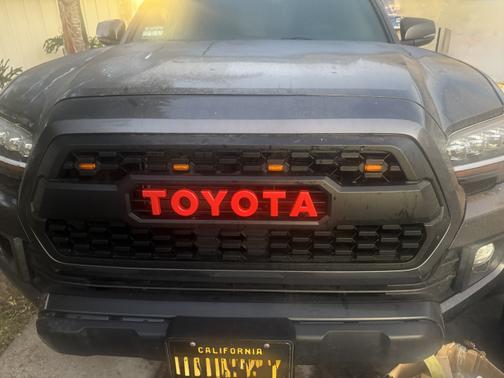 2017 Toyota Tacoma TRD Off Road