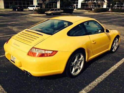 2006 Porsche 911 911 Carrera 4