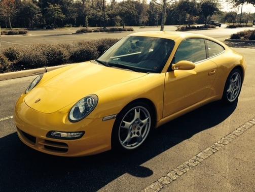 2006 Porsche 911 911 Carrera 4