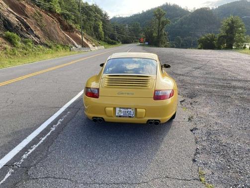 2006 Porsche 911 911 Carrera 4