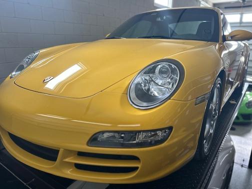 2006 Porsche 911 911 Carrera 4