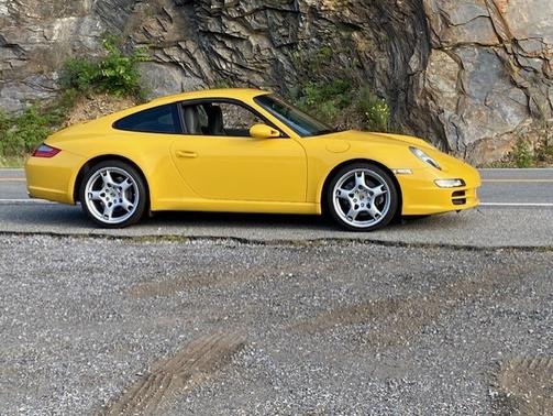 2006 Porsche 911 911 Carrera 4