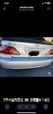2003 Lexus ES 300 Base