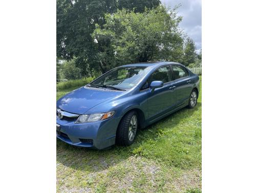 2009 Honda Civic EX