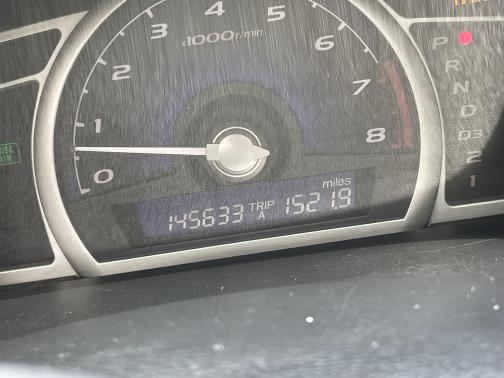 2009 Honda Civic EX